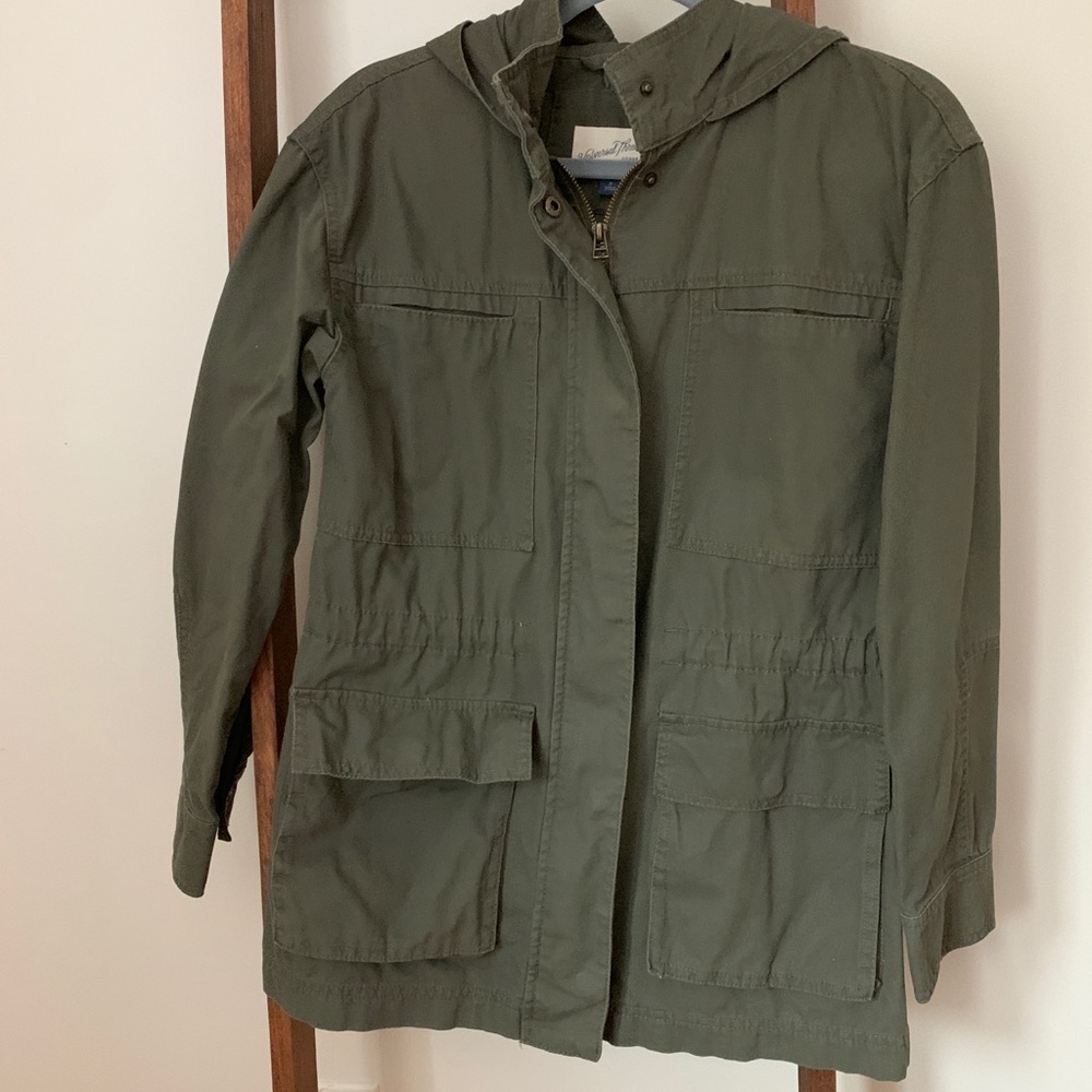 UNIVERSAL THREAD ANORAK JACKET